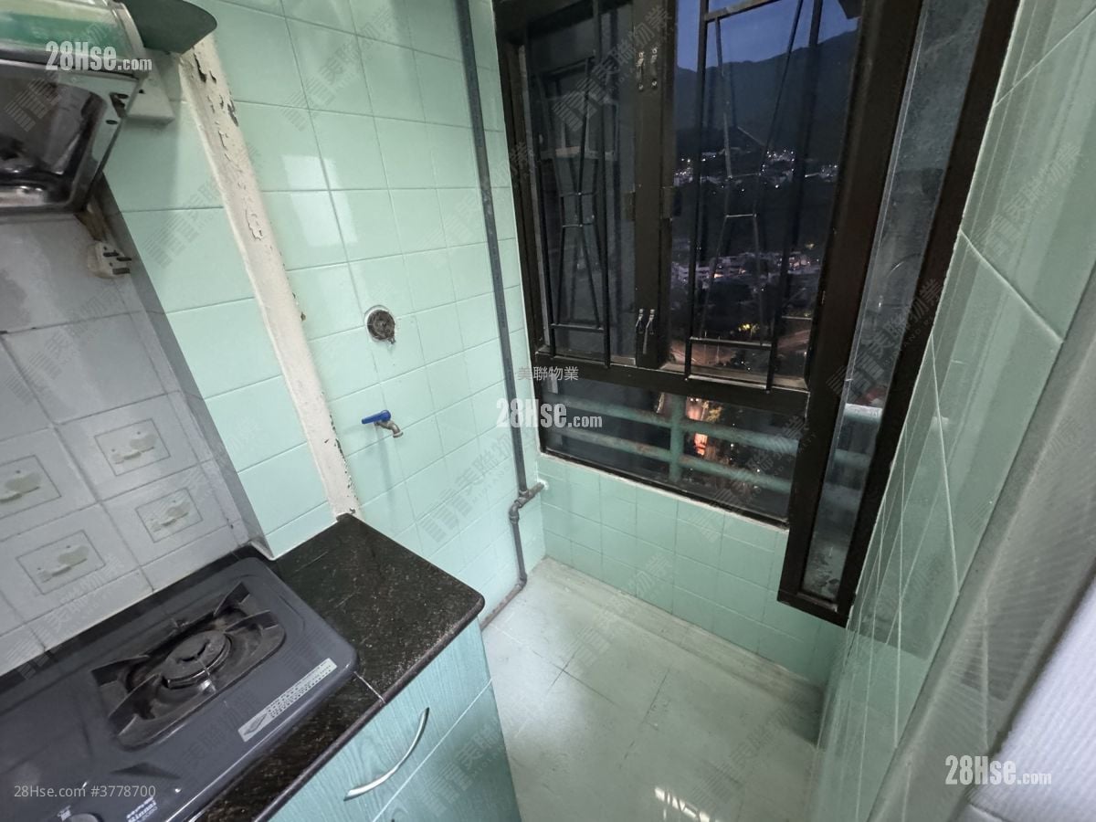 怡景園 售盤 3 房 , 1 浴室 505 平方呎