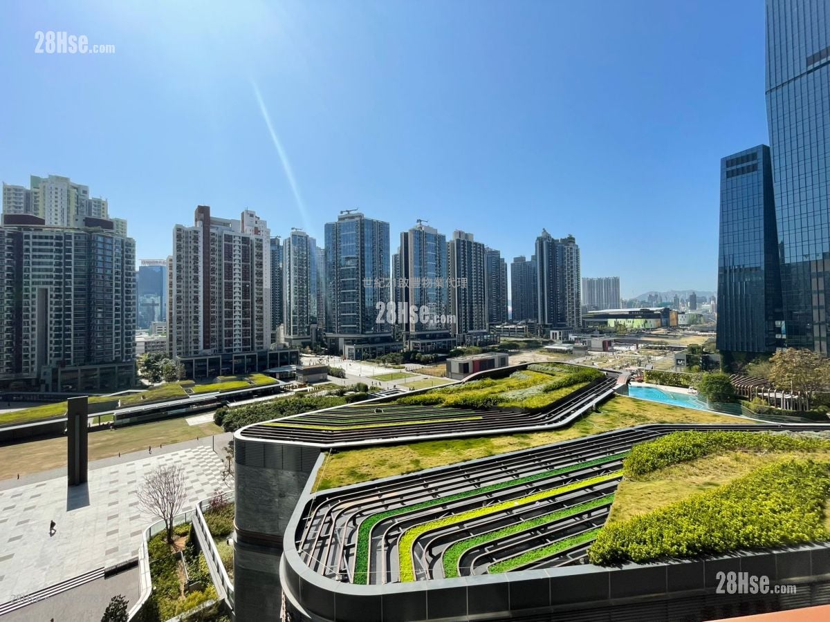 Cullinan Sky Rental 1 Bedroom , 1 Bathroom 297 ft²