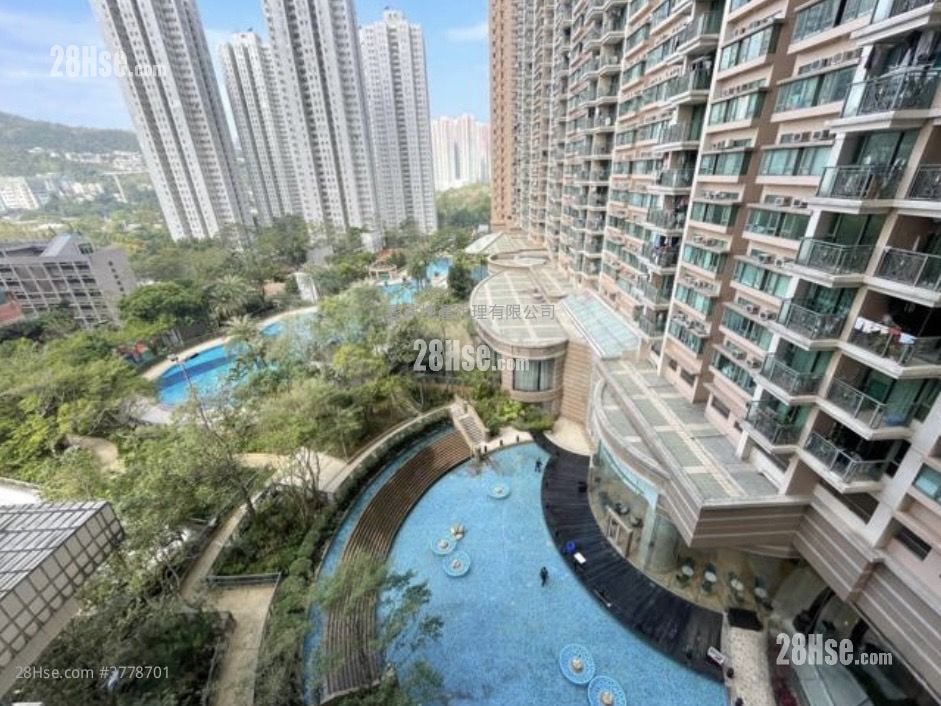 蔚蓝湾畔 租盘 2 房 508 平方尺