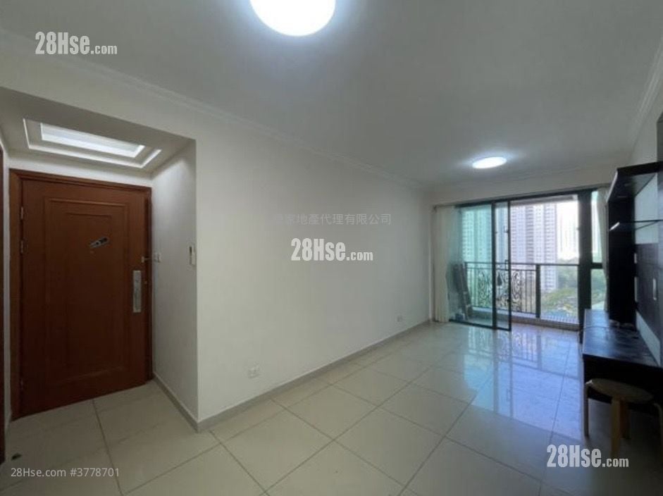 蔚蓝湾畔 租盘 2 房 508 平方尺