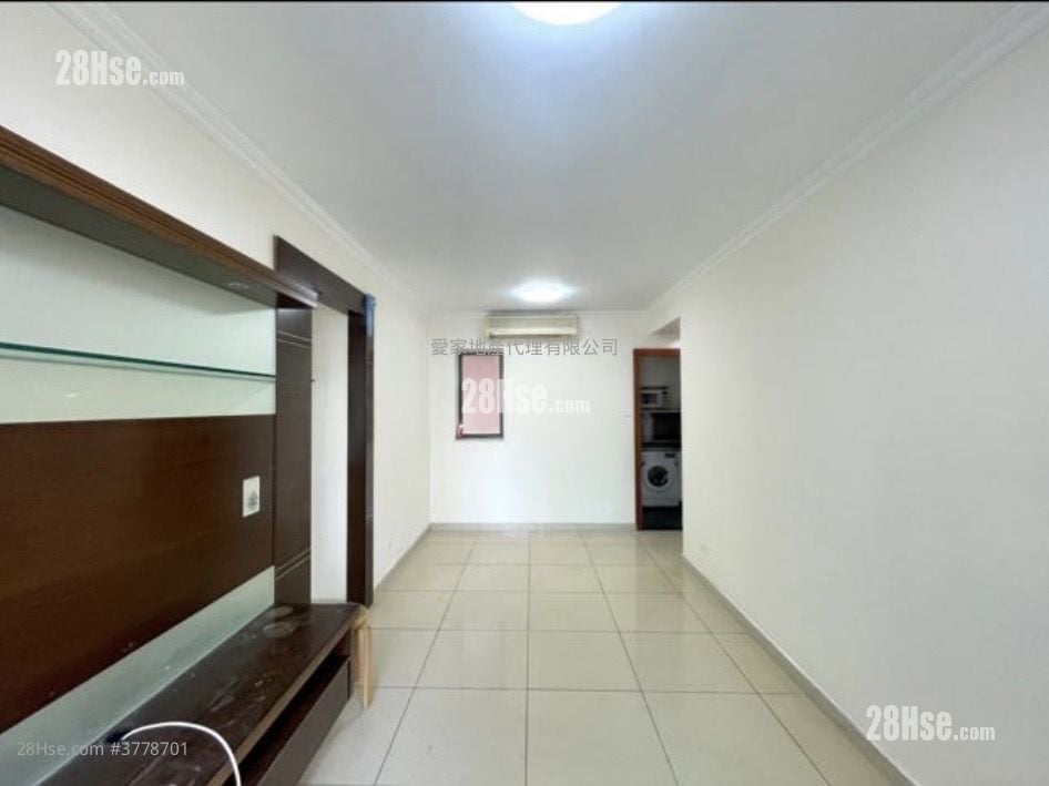 蔚蓝湾畔 租盘 2 房 508 平方尺