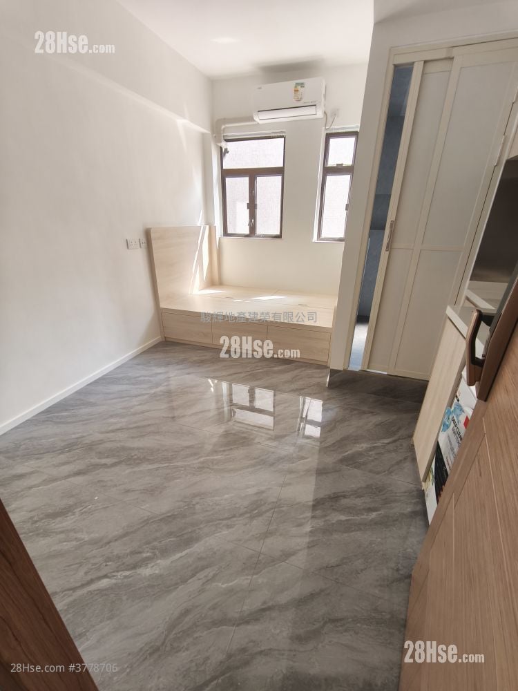 馀庆大厦 租盘 1 浴室 170 平方尺