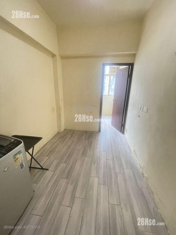 上海街498號 租盤 1 房 , 1 浴室 100 平方呎