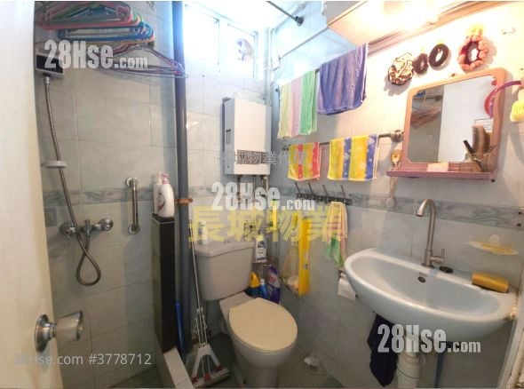 逸雅苑 售盘 2 房 , 1 浴室 374 平方尺