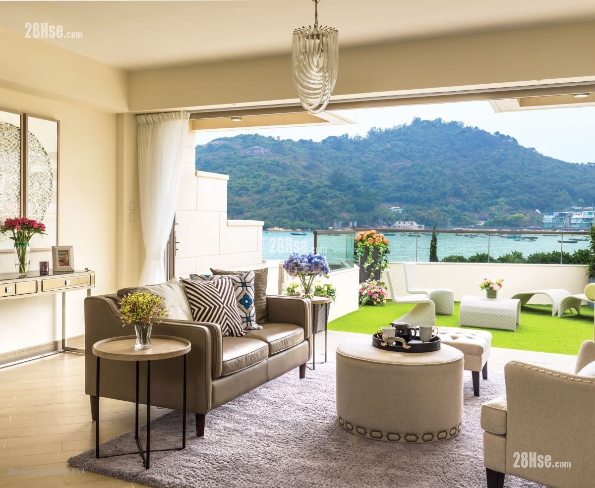 雍澄海岸 租盘 4 房 , 2 浴室 1,476 平方尺