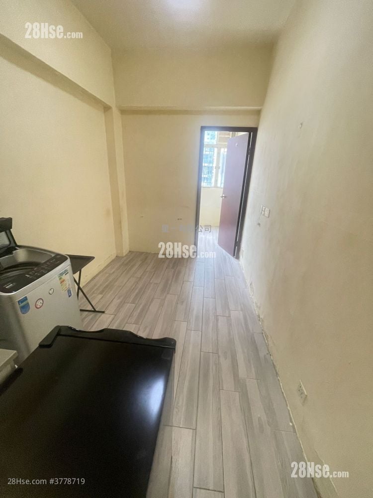 上海街498號 租盤 1 房 , 1 浴室 100 平方呎