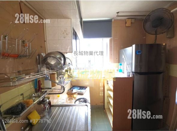 逸雅苑 售盘 2 房 , 1 浴室 374 平方尺