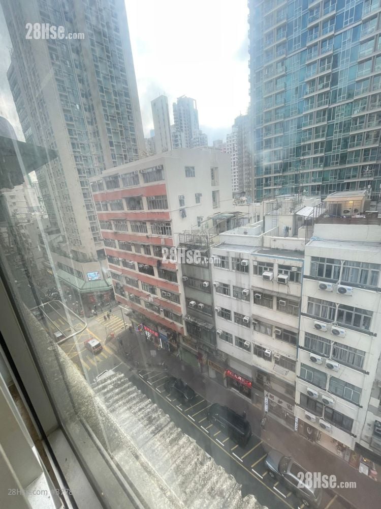 上海街498號 租盤 1 房 , 1 浴室 100 平方呎