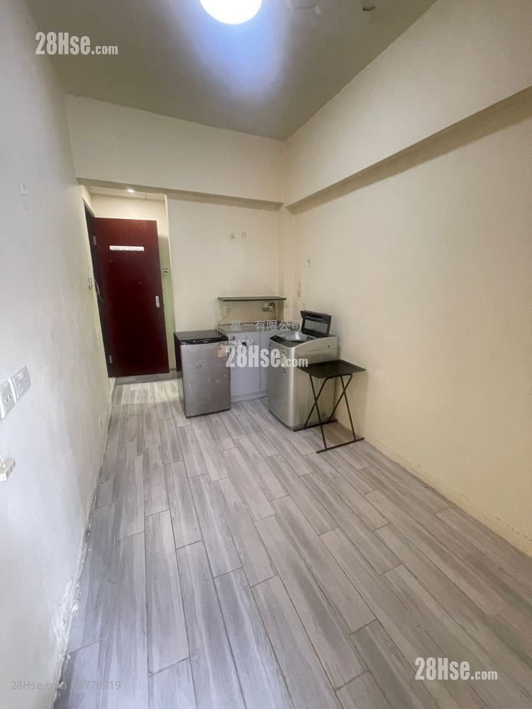 上海街498號 租盤 1 房 , 1 浴室 100 平方呎