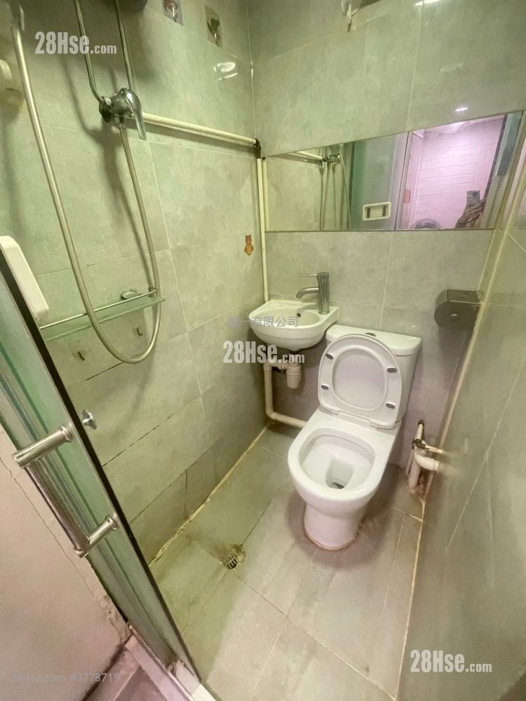 上海街498號 租盤 1 房 , 1 浴室 100 平方呎