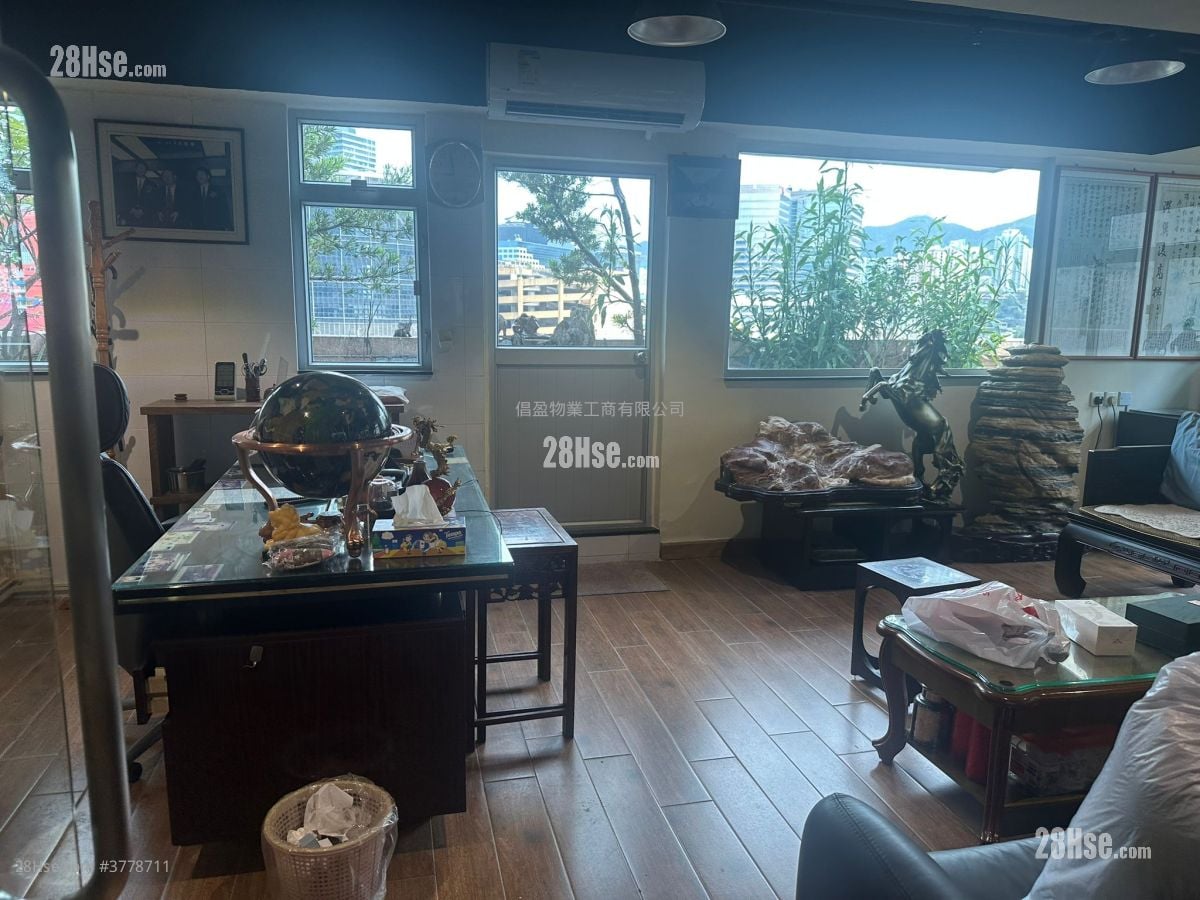 海洋工业大厦 售盘