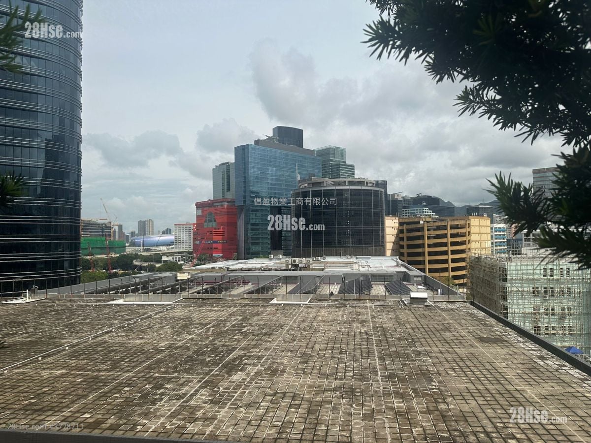 海洋工业大厦 售盘