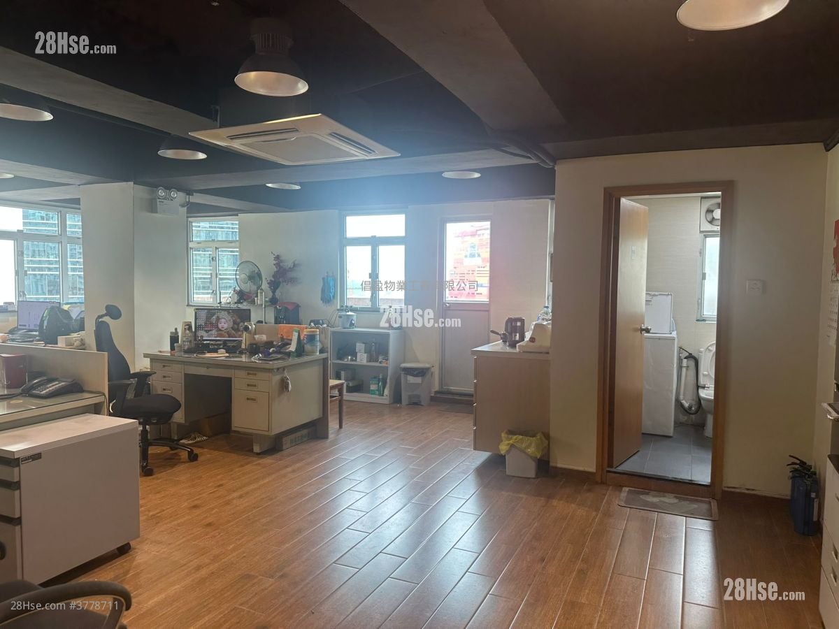 海洋工业大厦 售盘