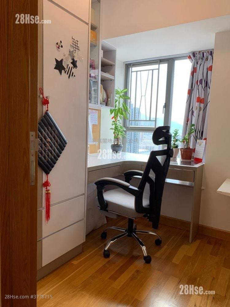 Heya Green Sell 2 Bedrooms , 1 Bathroom 457 ft²