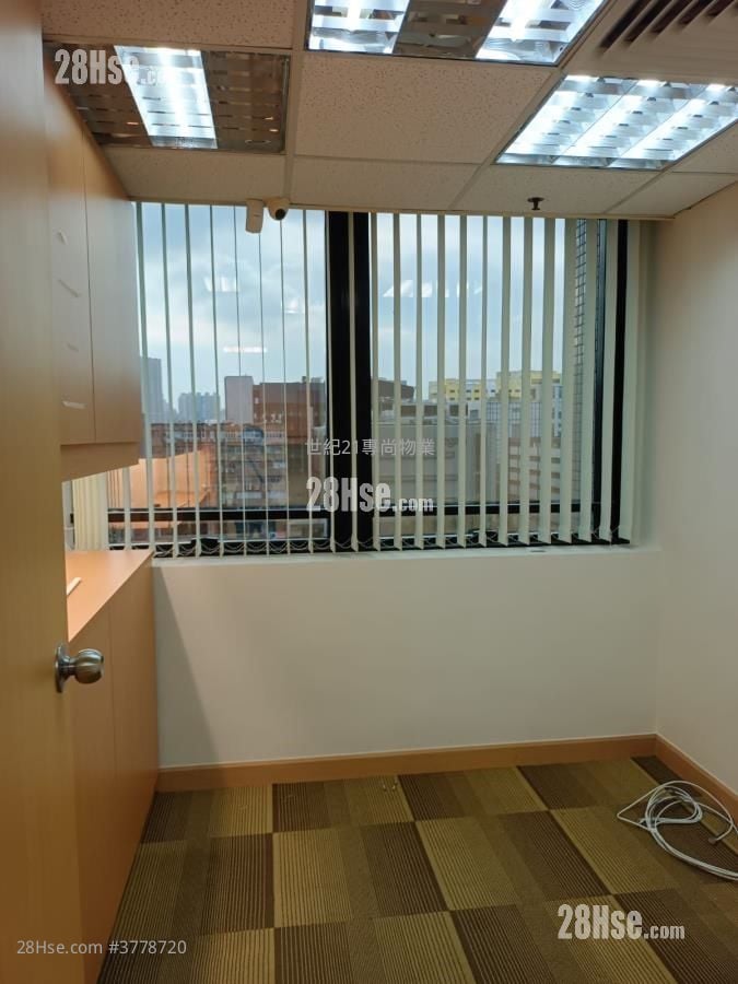 南丰商业中心 租盘