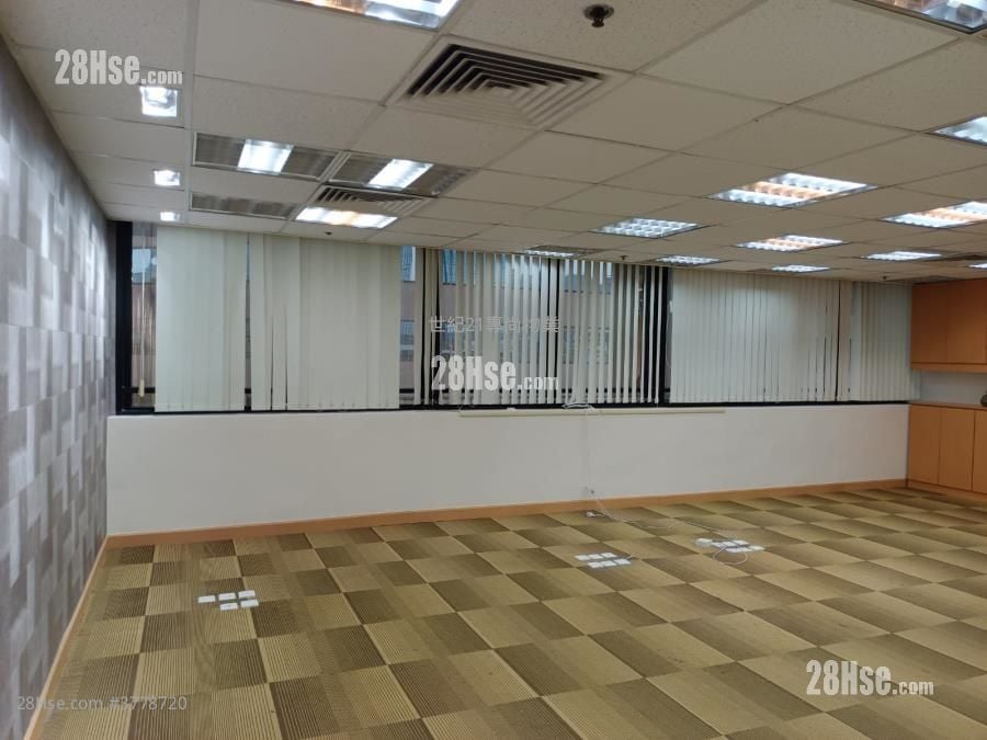 南丰商业中心 租盘