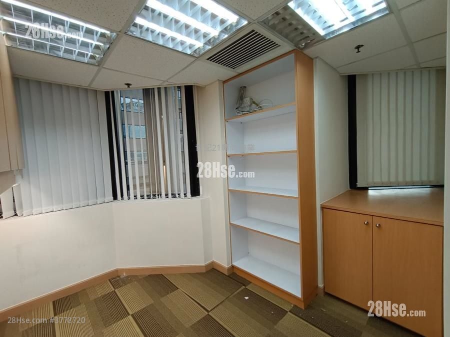 南丰商业中心 租盘