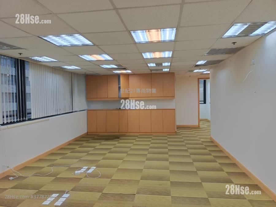 南丰商业中心 租盘