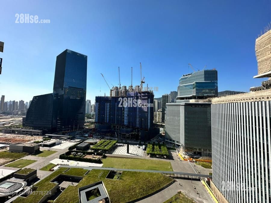 焕然壹居 租盘 2 房 , 1 浴室 539 平方尺