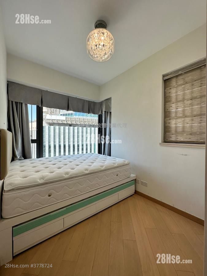 焕然壹居 租盘 2 房 , 1 浴室 539 平方尺