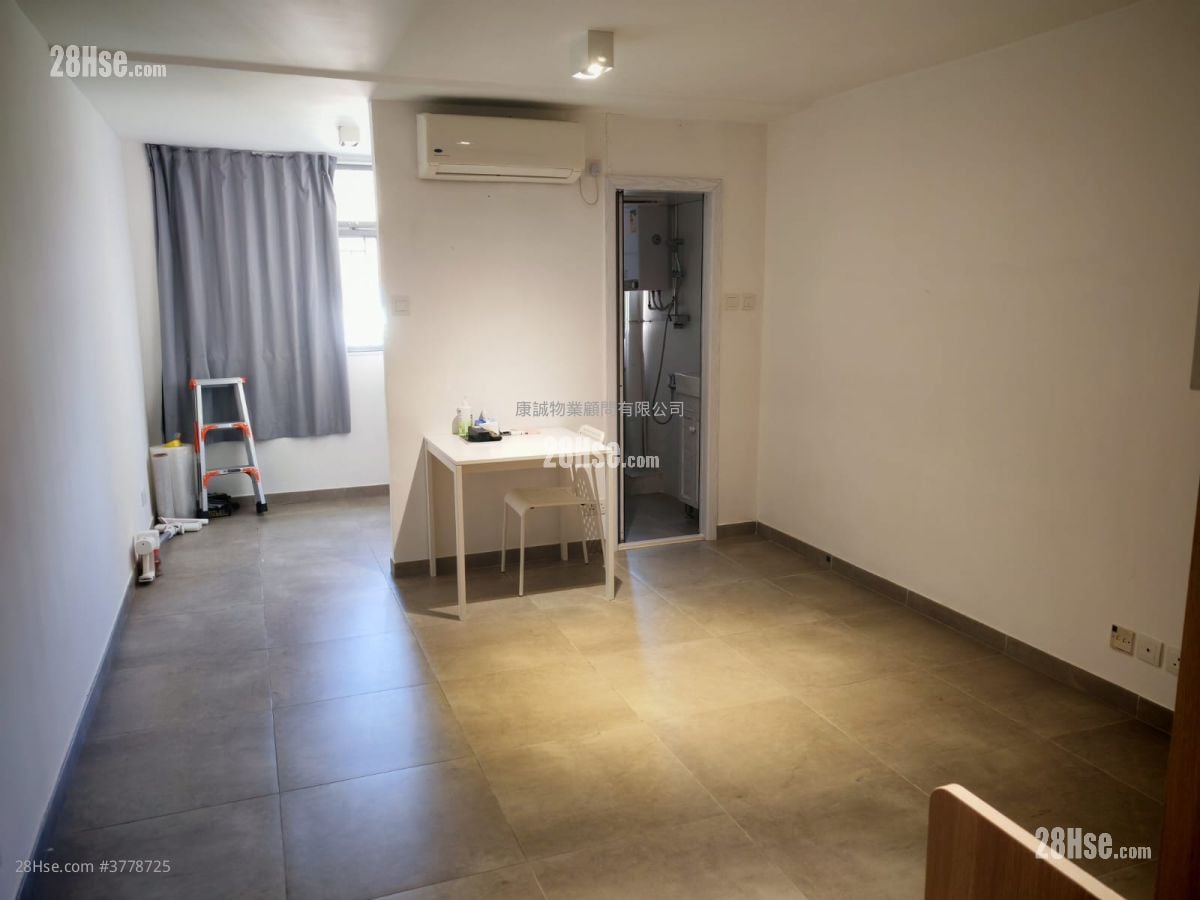 翠屏北邨 租盘 开放式间隔 , 1 浴室 283 平方尺