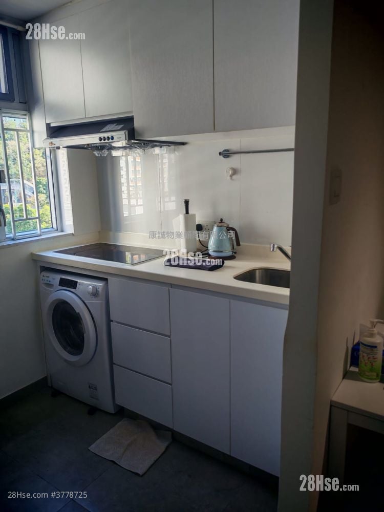 翠屏北邨 租盘 开放式间隔 , 1 浴室 283 平方尺