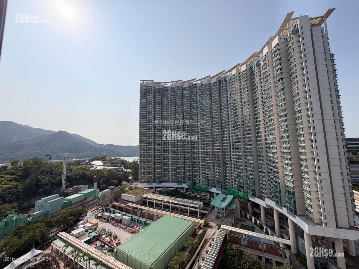 Tung Chung Crescent Rental 803 ft²