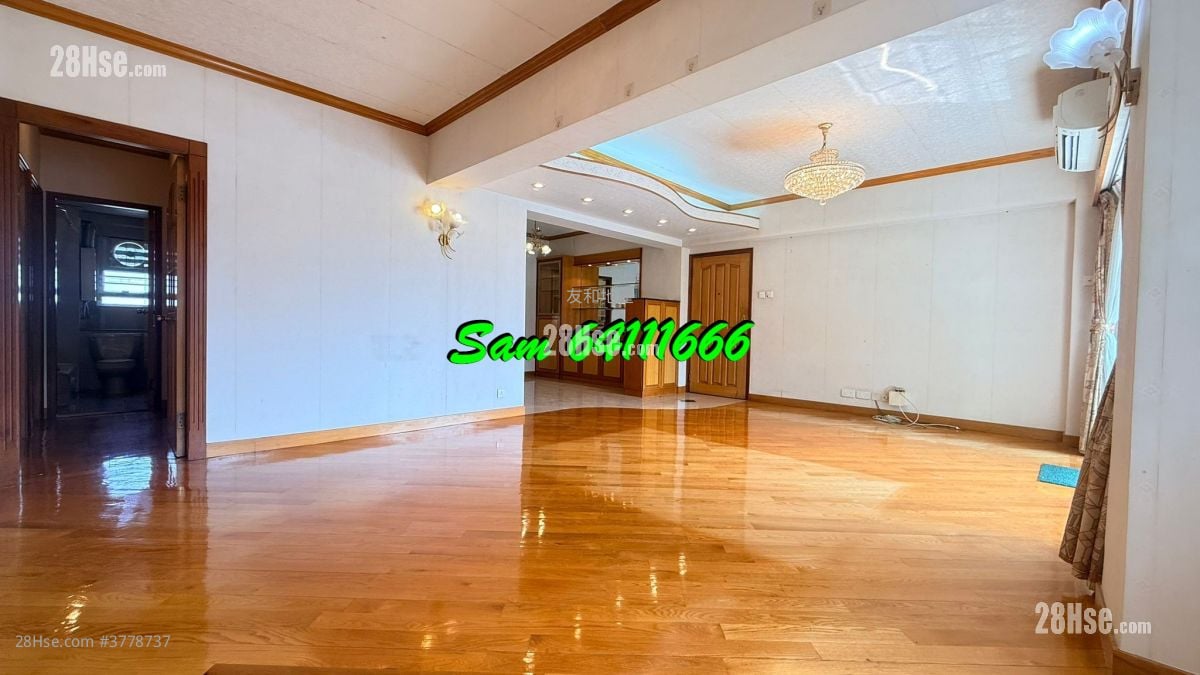 达运阁 售盘 3 房 , 2 浴室 1,270 平方尺