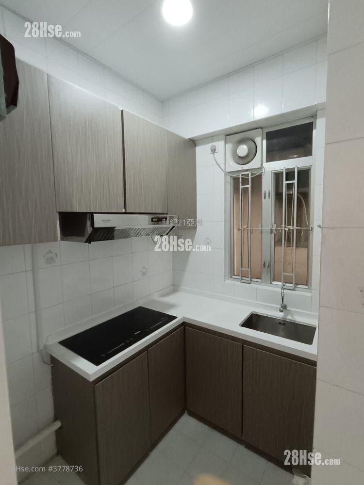 嘉宁大厦 租盘 开放式间隔 271 平方尺