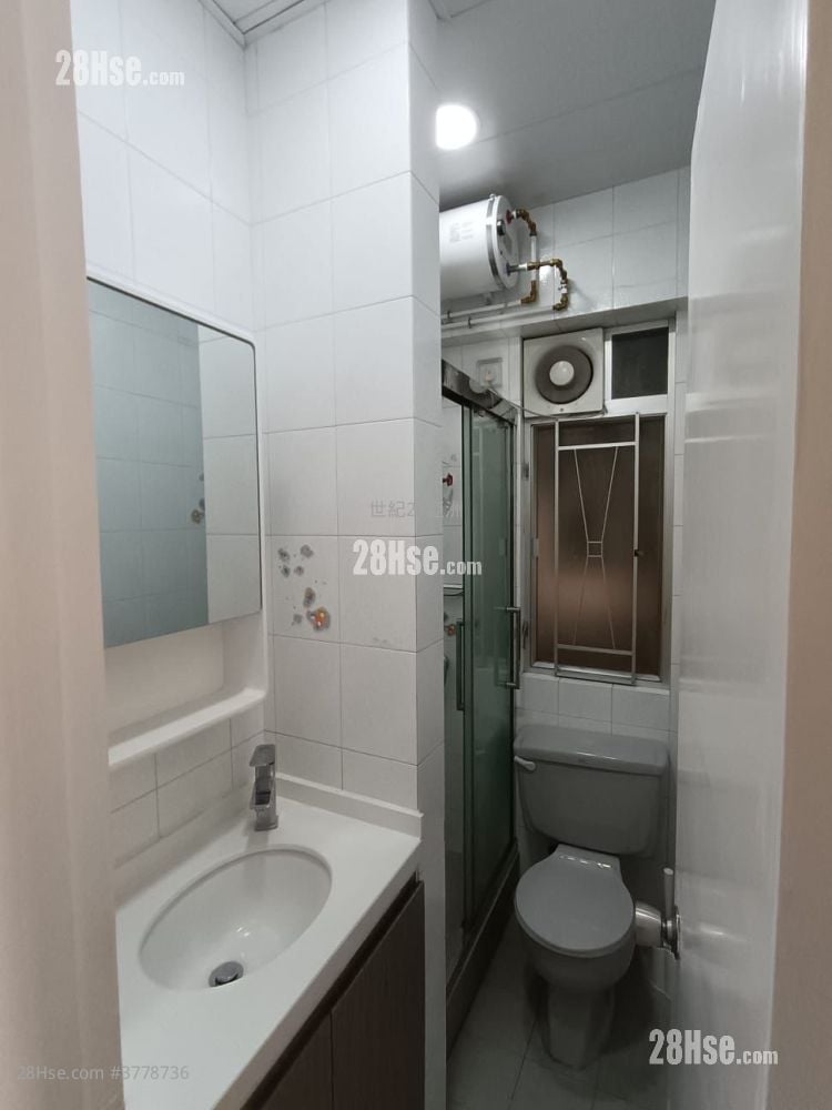 嘉宁大厦 租盘 开放式间隔 271 平方尺