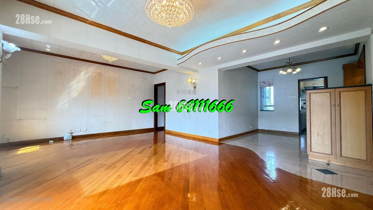 达运阁 售盘 3 房 , 2 浴室 1,270 平方尺