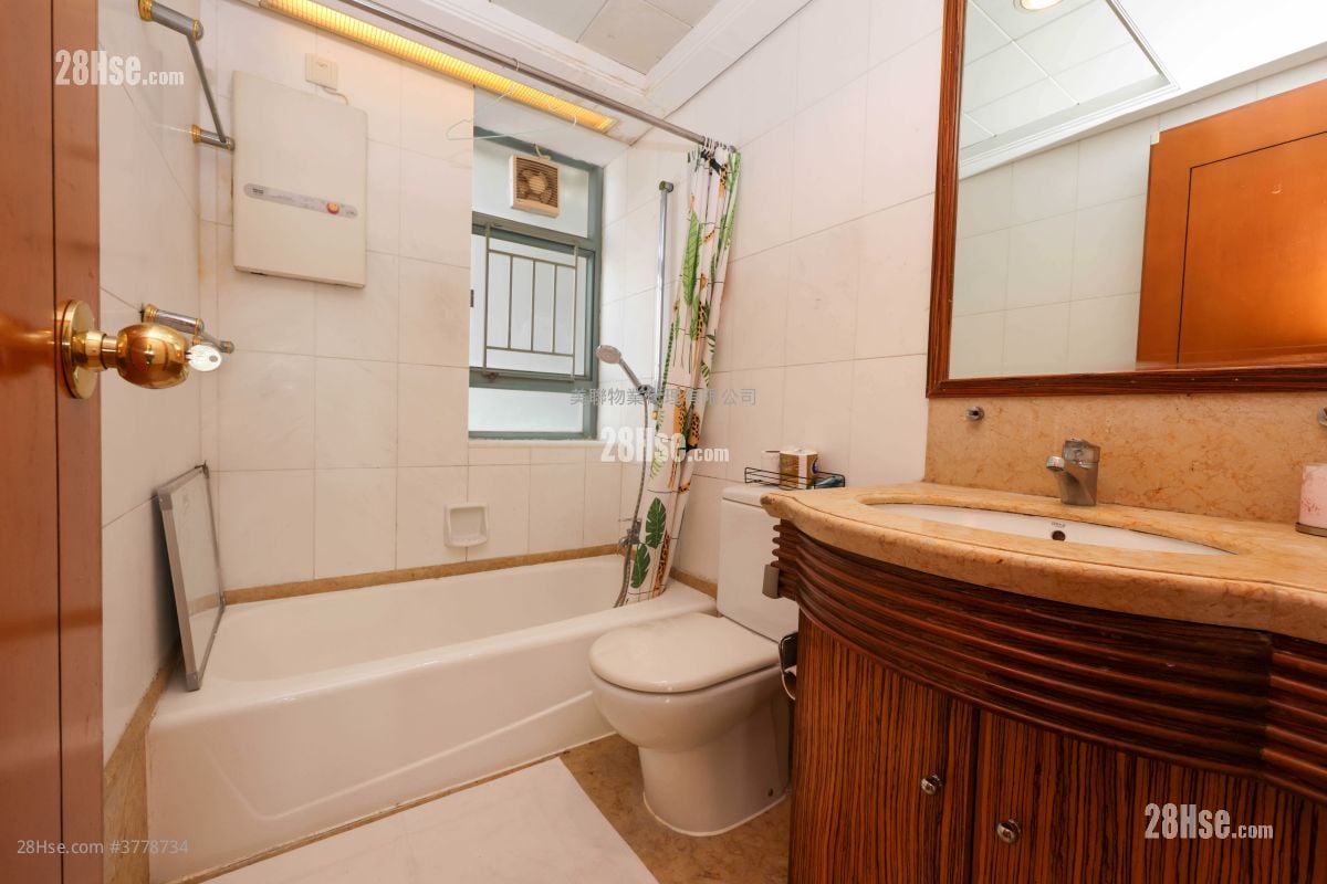 Tung Chung Crescent Rental 803 ft²