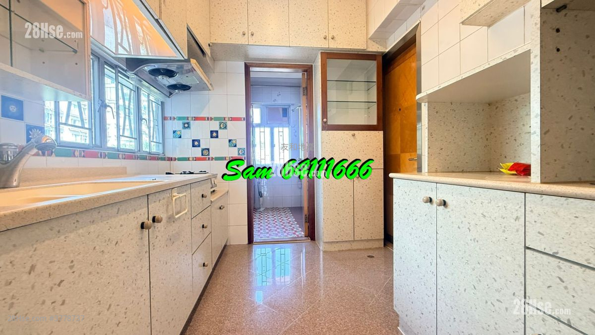 达运阁 售盘 3 房 , 2 浴室 1,270 平方尺