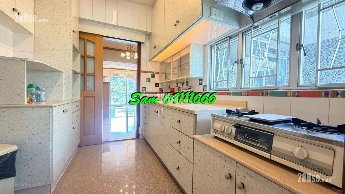 达运阁 售盘 3 房 , 2 浴室 1,270 平方尺