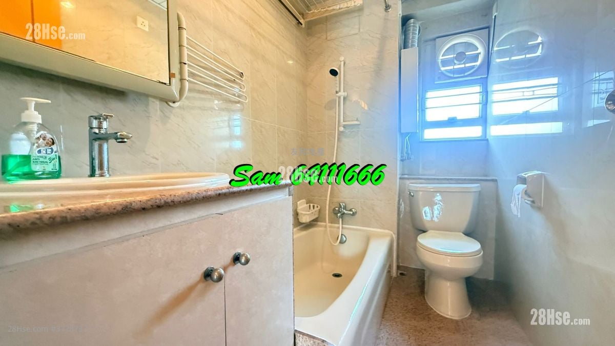 达运阁 售盘 3 房 , 2 浴室 1,270 平方尺