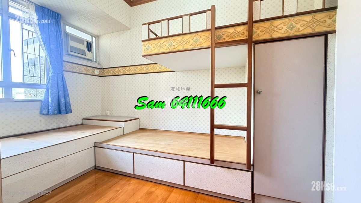 达运阁 售盘 3 房 , 2 浴室 1,270 平方尺