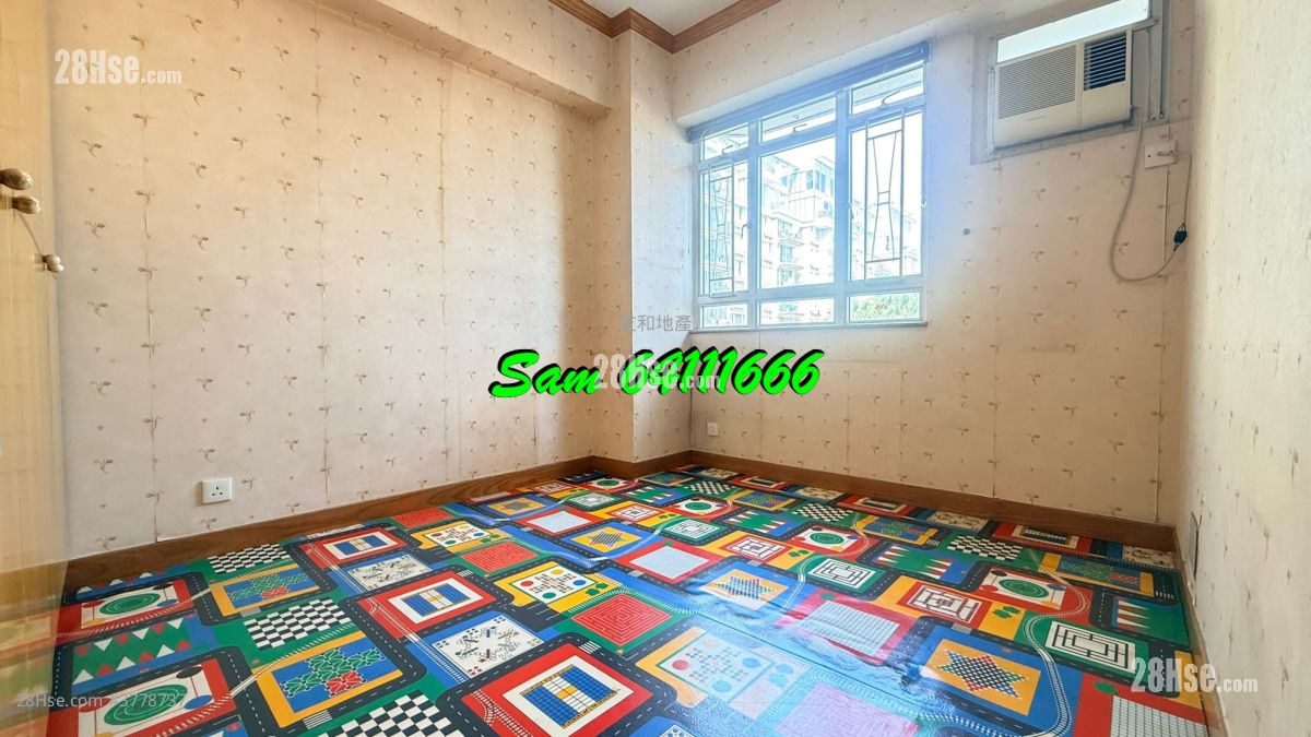 达运阁 售盘 3 房 , 2 浴室 1,270 平方尺