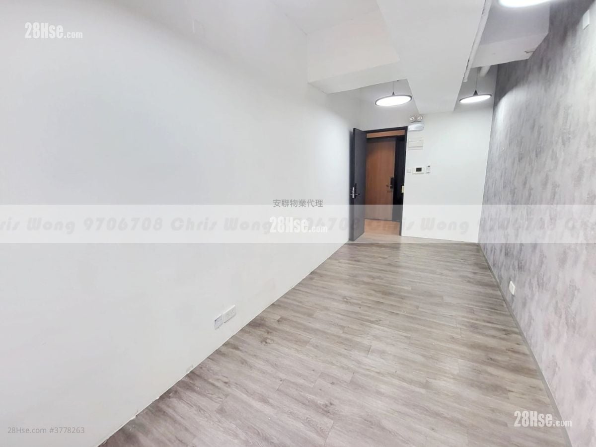 华盛工业大厦 租盘