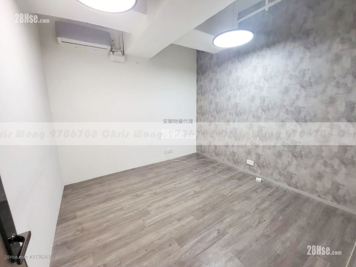 华盛工业大厦 租盘