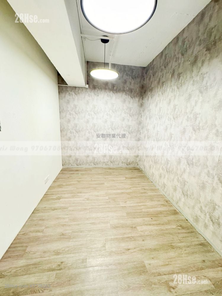 华盛工业大厦 租盘