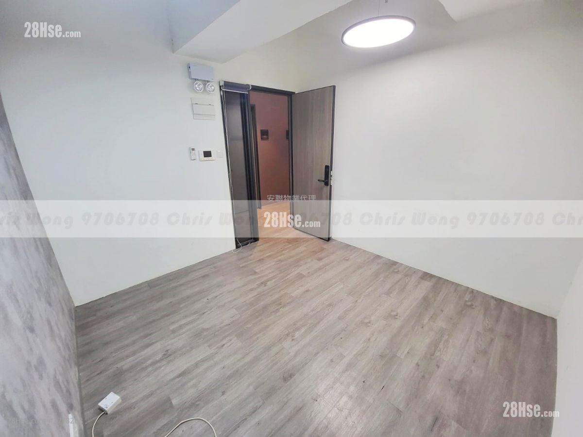 华盛工业大厦 租盘