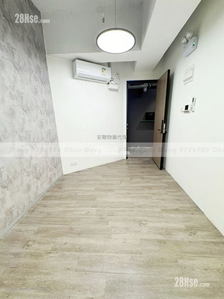 华盛工业大厦 租盘