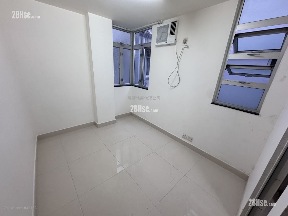 长沙湾道98-100号 租盘 开放式间隔 , 1 浴室 80 平方尺