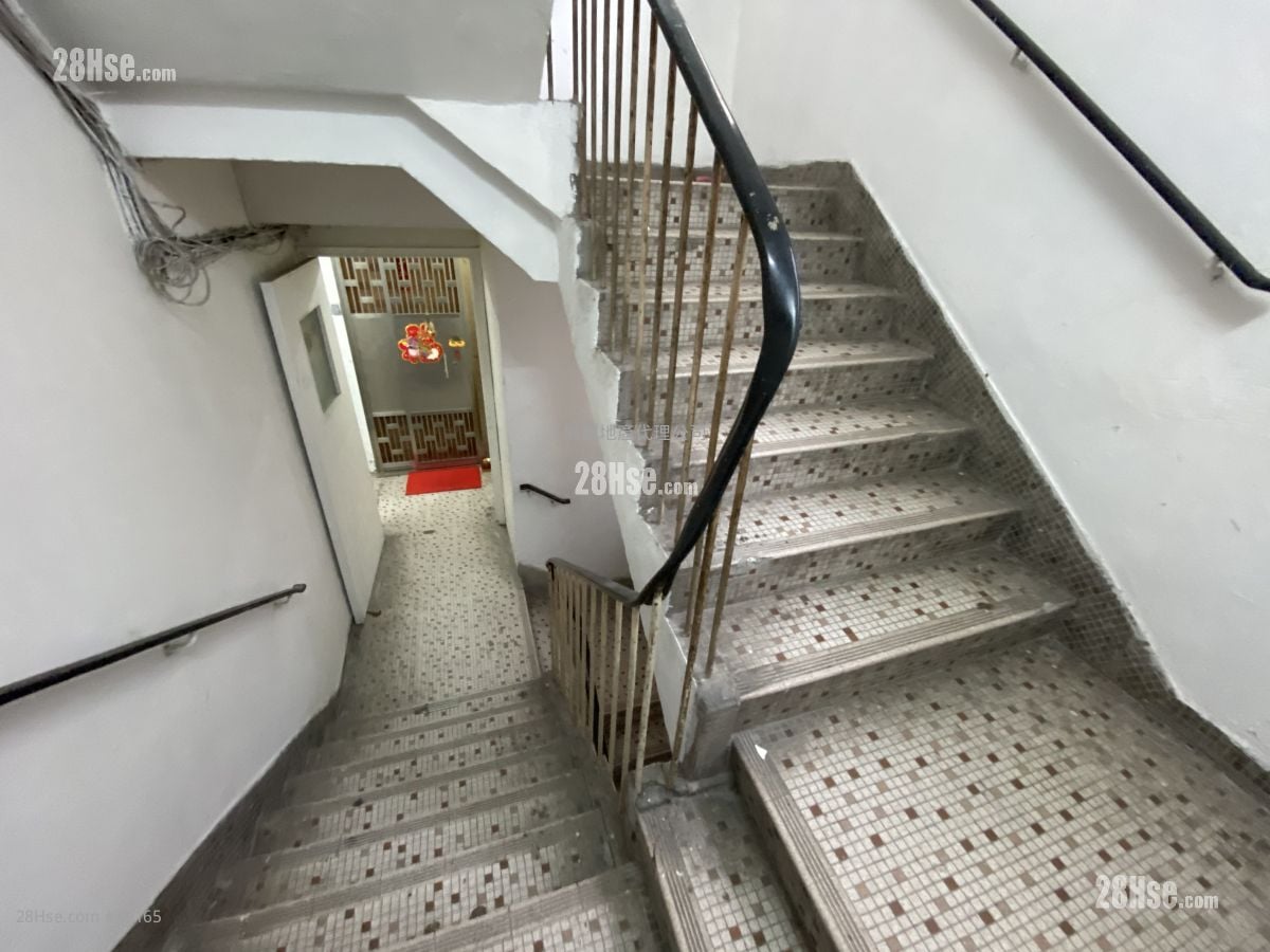 长沙湾道98-100号 租盘 开放式间隔 , 1 浴室 80 平方尺