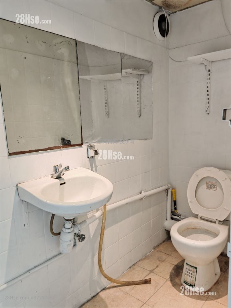 金基工业大厦 租盘 480 平方尺