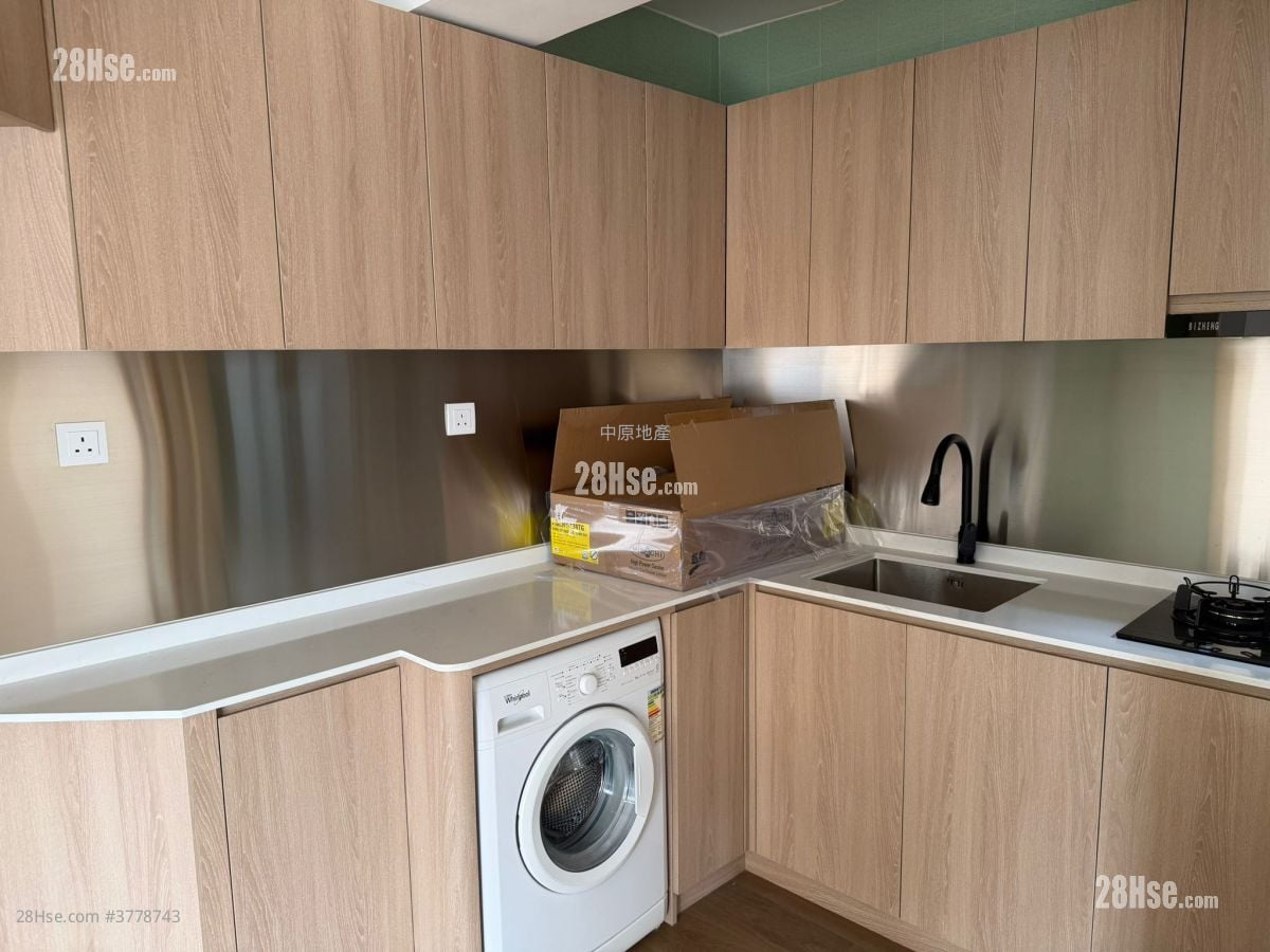 碧涛花园 售盘 3 房 , 1 浴室 849 平方尺