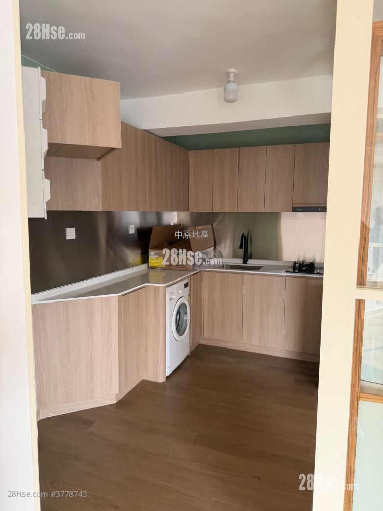 碧涛花园 售盘 3 房 , 1 浴室 849 平方尺