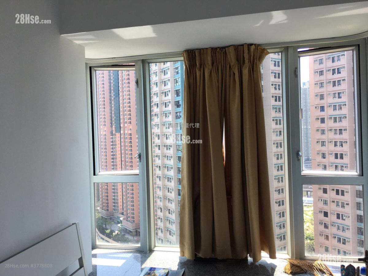 港湾豪庭 售盘 2 房 , 1 浴室 344 平方尺