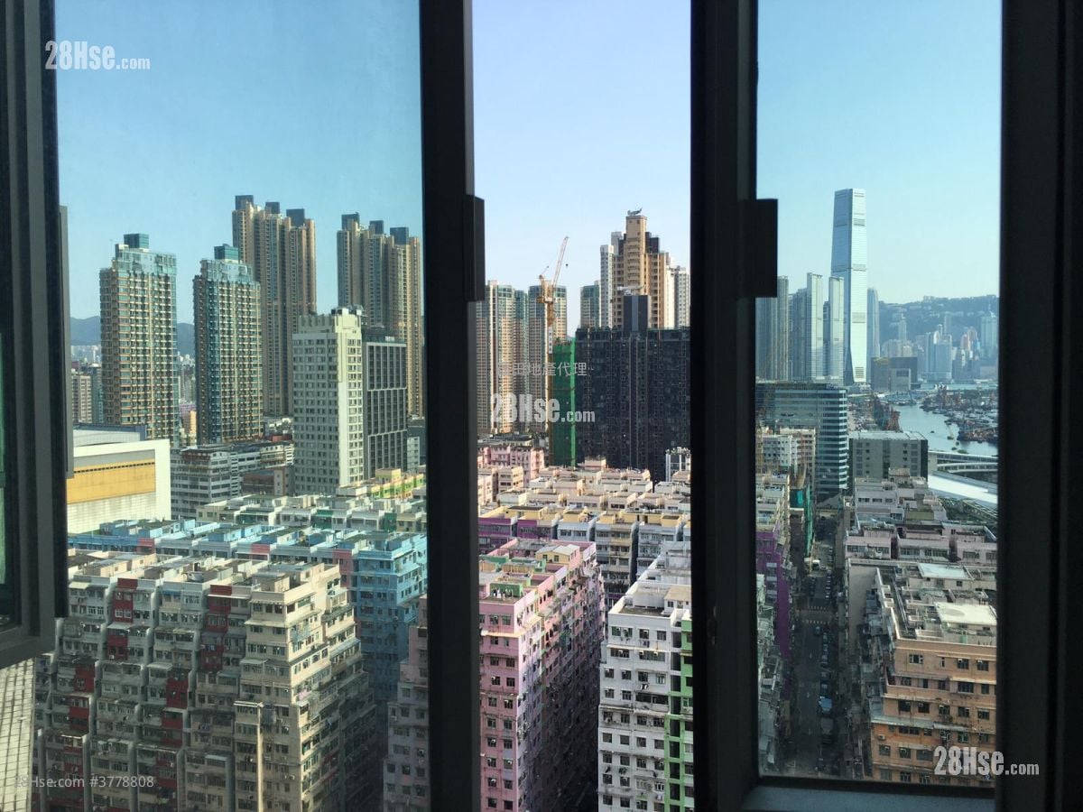 港湾豪庭 售盘 2 房 , 1 浴室 344 平方尺