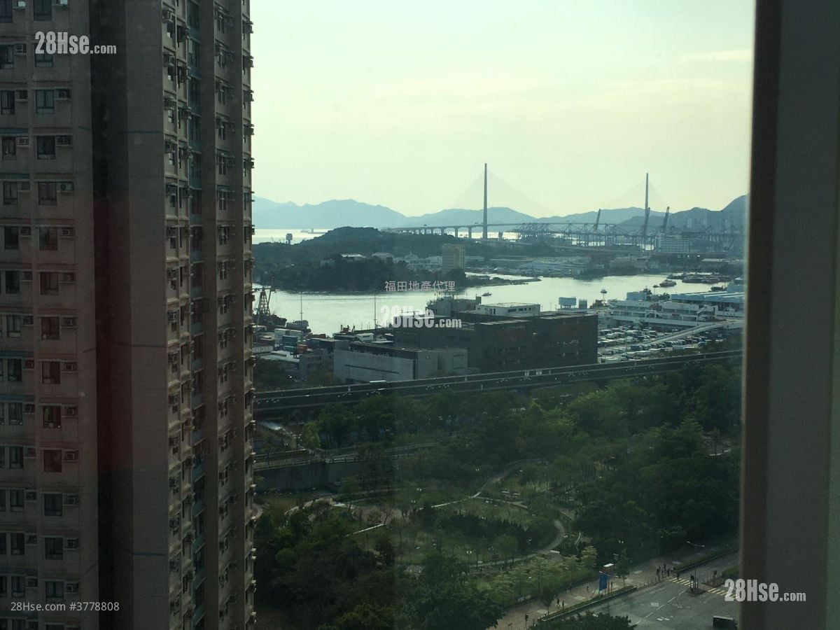 港湾豪庭 售盘 2 房 , 1 浴室 344 平方尺